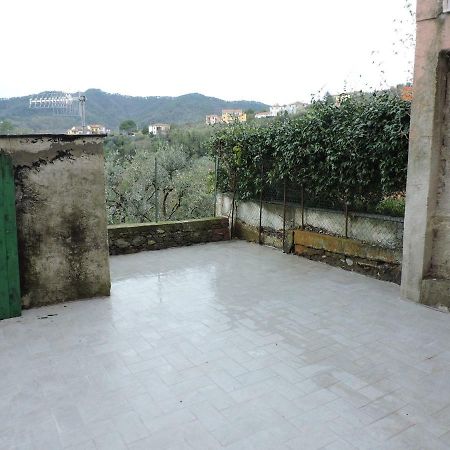 Casa Sterinella Villa Follo Alto ภายนอก รูปภาพ