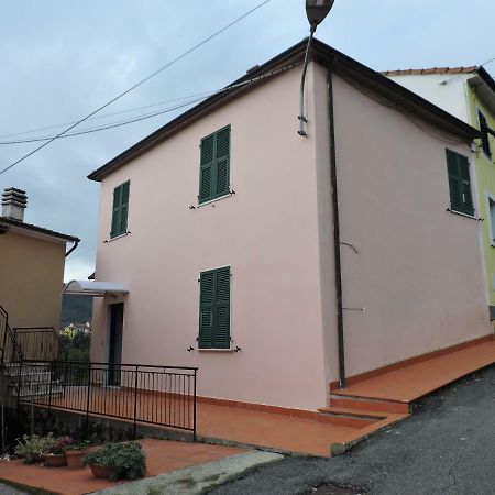 Casa Sterinella Villa Follo Alto ภายนอก รูปภาพ