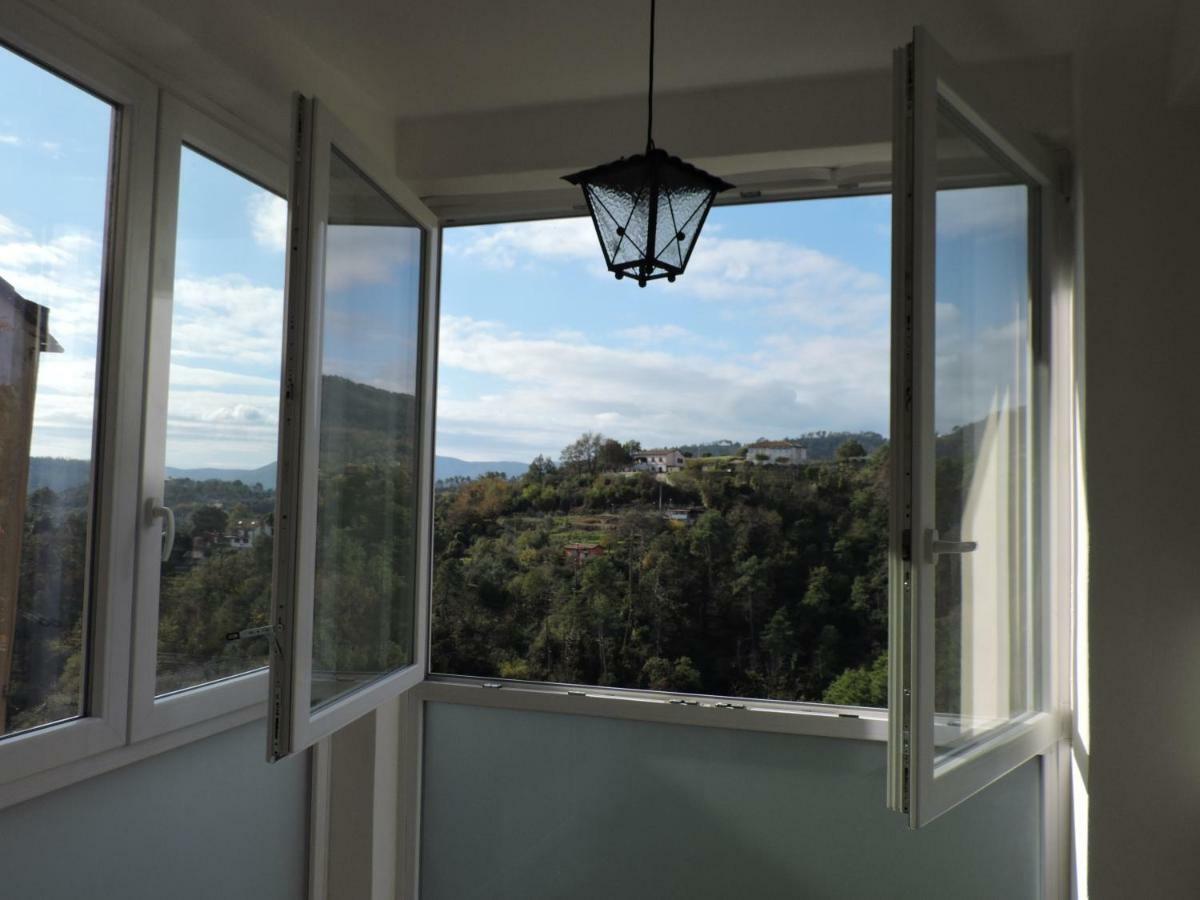 Casa Sterinella Villa Follo Alto ภายนอก รูปภาพ