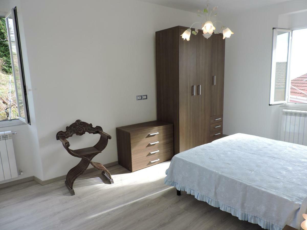 Casa Sterinella Villa Follo Alto ภายนอก รูปภาพ
