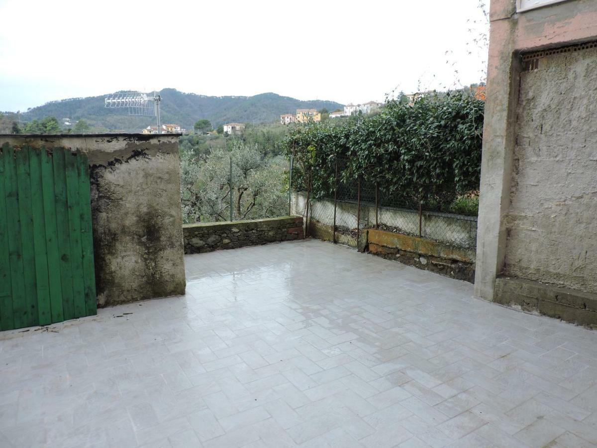 Casa Sterinella Villa Follo Alto ภายนอก รูปภาพ