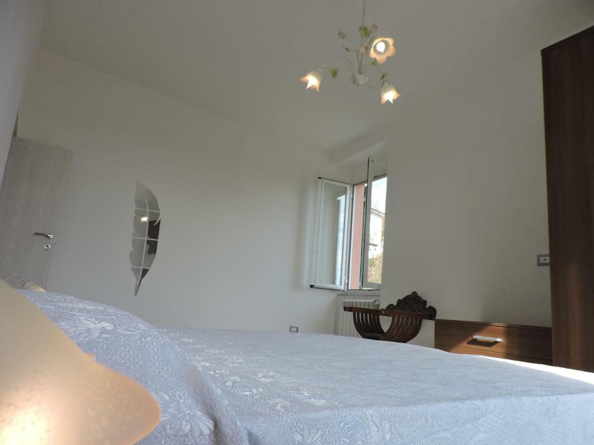 Casa Sterinella Villa Follo Alto ภายนอก รูปภาพ