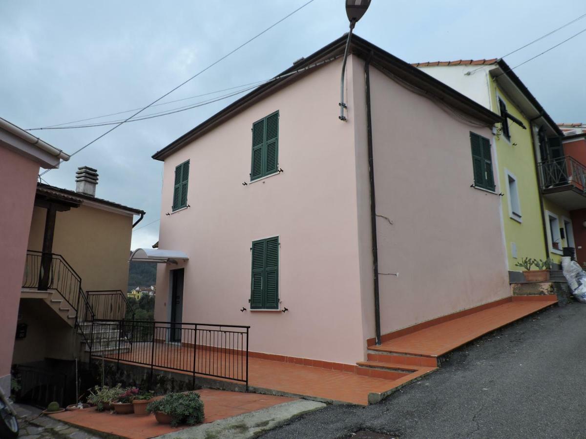 Casa Sterinella Villa Follo Alto ภายนอก รูปภาพ