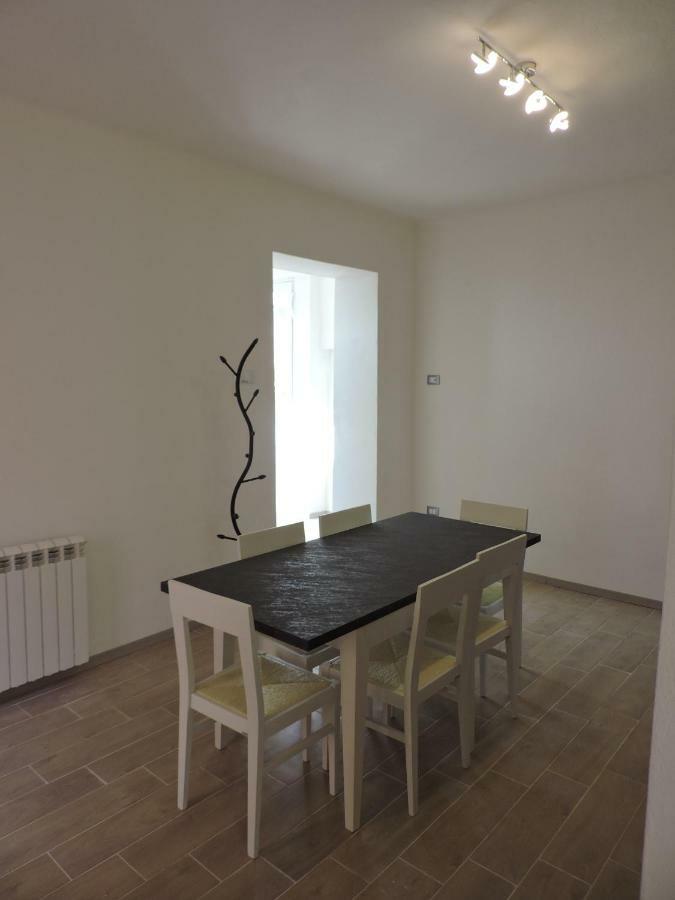Casa Sterinella Villa Follo Alto ภายนอก รูปภาพ