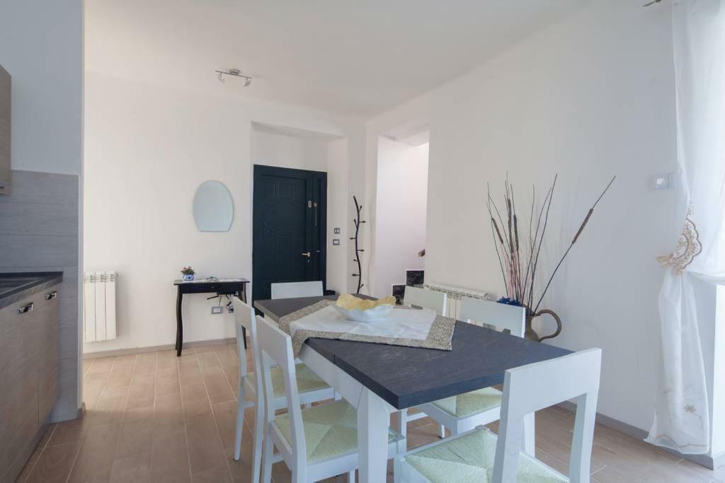 Casa Sterinella Villa Follo Alto ภายนอก รูปภาพ